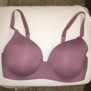 mauve VS tshirt bra [wireless]